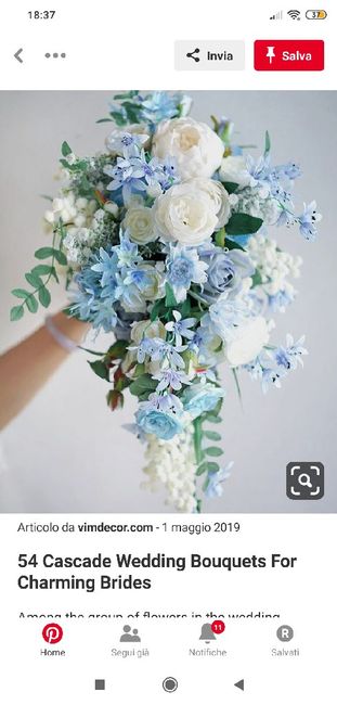 Idee sul bouquet - 2