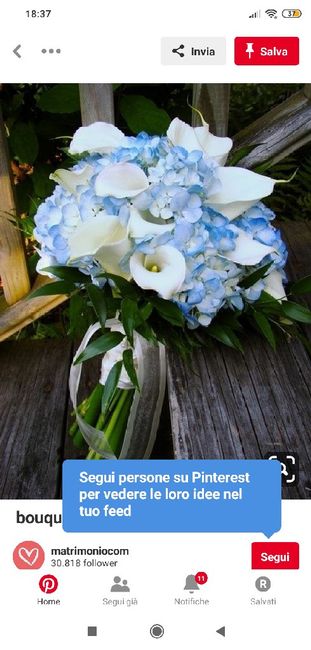 Idee sul bouquet 6