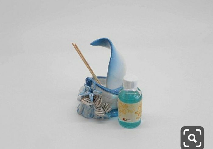 Bomboniera tema mare 10