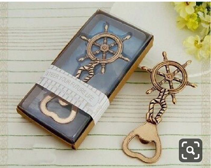 Bomboniera tema mare 12