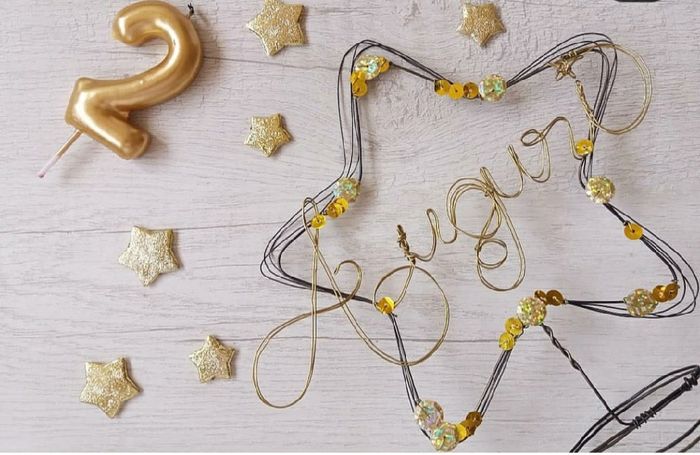 Cake topper da creare 2