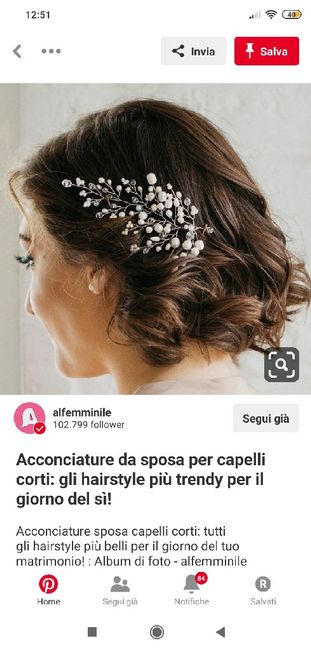 Capelli corti 8