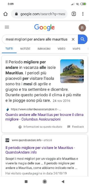 Viaggio di nozze 1