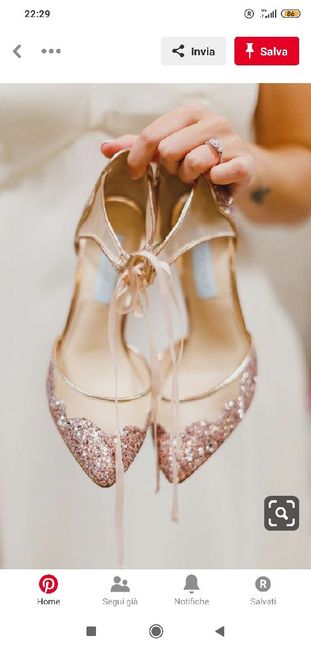 Scarpe basse sposa! 10