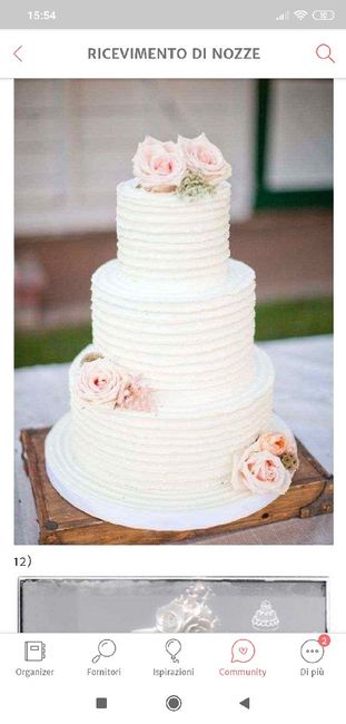 Wedding cake 🍰 3