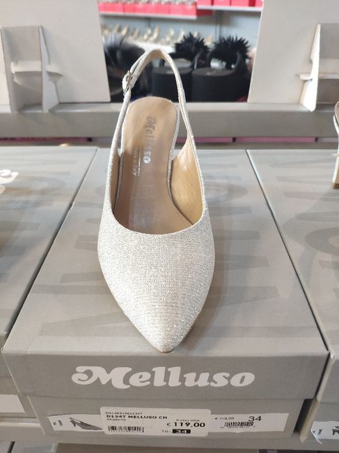 Scegli la scarpa da sposa e scopri il tuo Oroscopo 2020 1