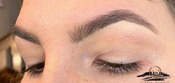microblading per il matrimonio - 2