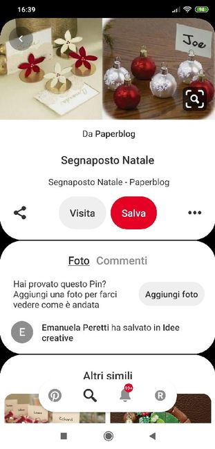 Segnaposti 1