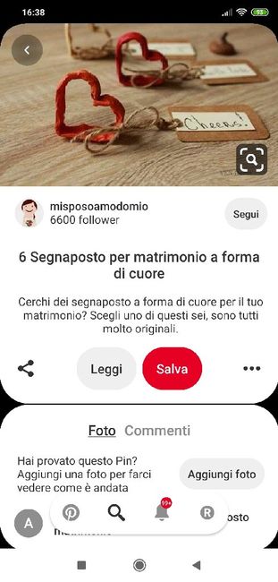 Segnaposti 10