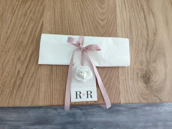 Help segnaposto ospiti - 2