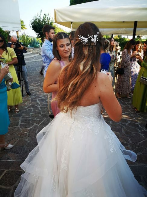 Accessorio capelli 11