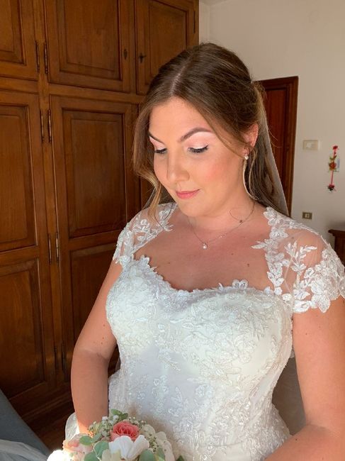 Trucco x matrimonio autunnale 1