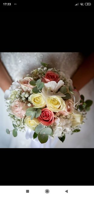 Revisione bouquet 2