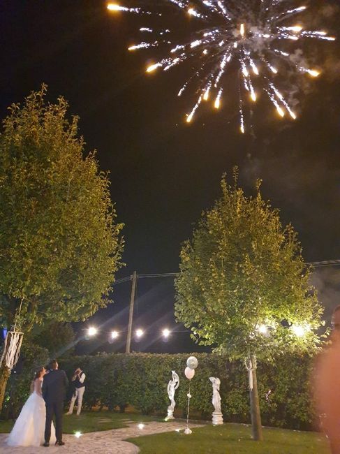 Fuochi d'artificio o fumogeni? - 2