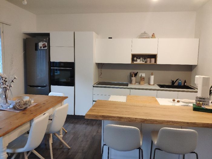 Cucine con penisola - 1