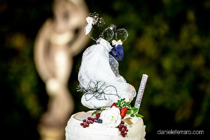 Cake topper originali: quale fareste?😃 1