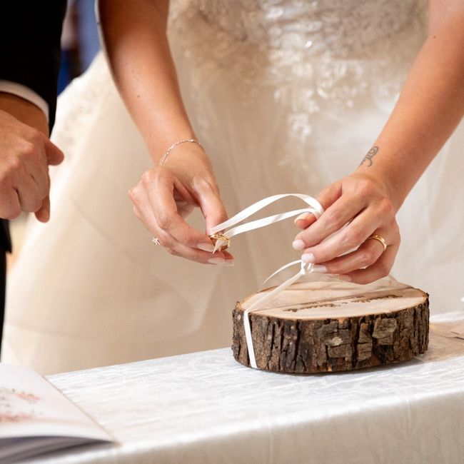 Accessori sposa per le mani: indosserò____ 1