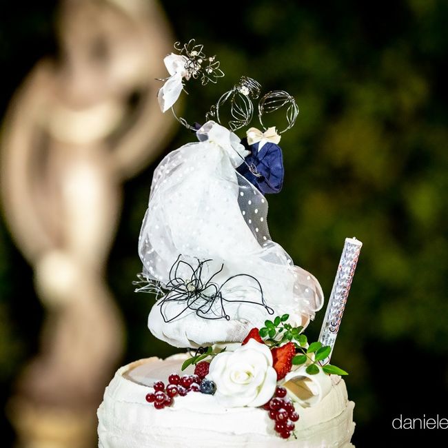 Cake topper della Thun: cool o no? 1