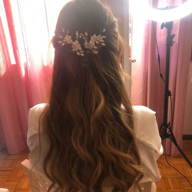 Accessori capelli Nicole 1