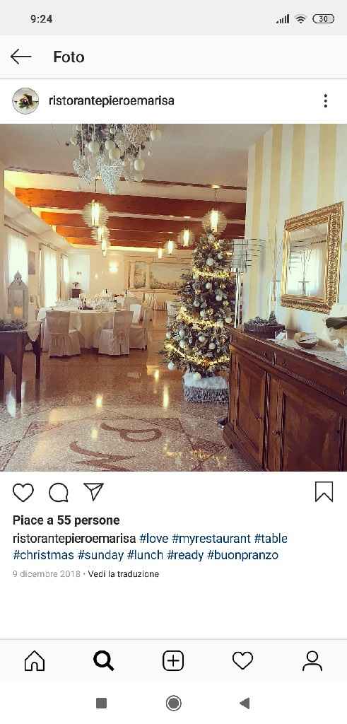 Decorazione sedie tavoli - 1