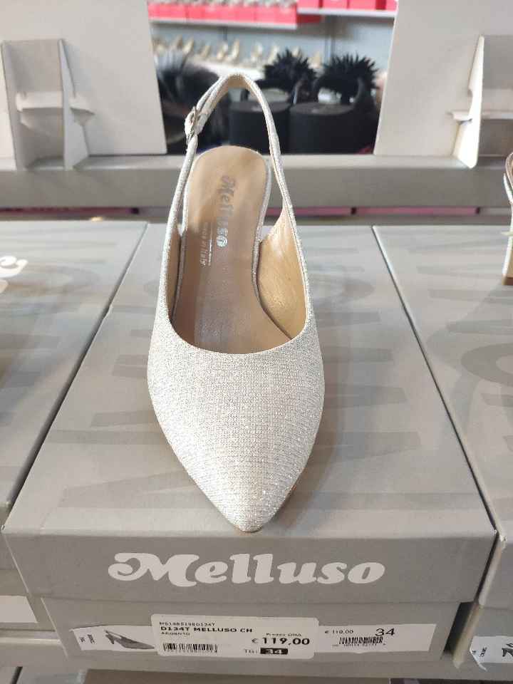 Uscite le scarpe: vi esco le mie - 2