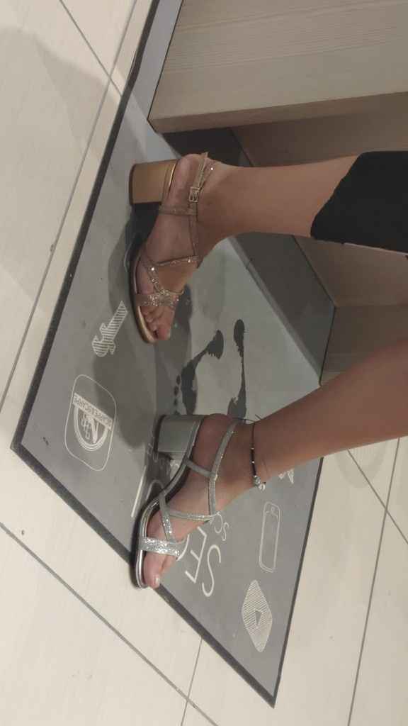 Scarpe di ricambio 😜 - 3