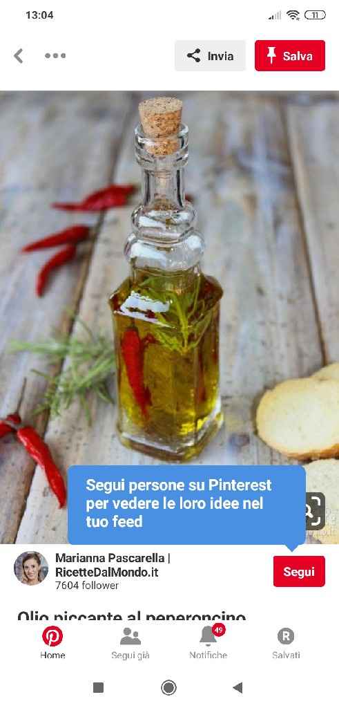 Matrimonio al tema peperoncino - 1