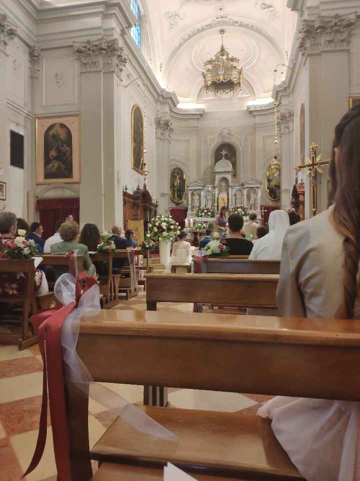 Budget partecipazioni, fiori e bomboniere ecc - 1