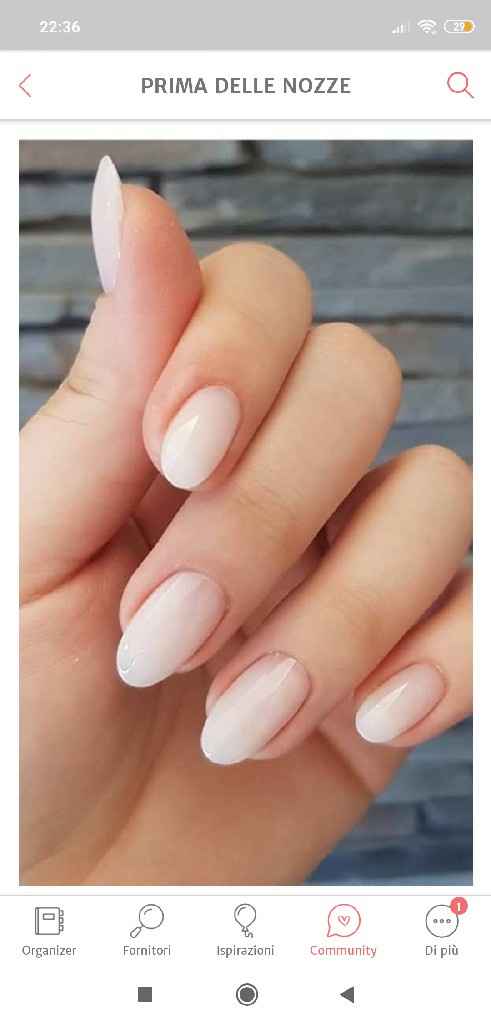 a -1 giorno unghiette pronte! - 2