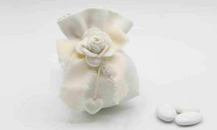 Confettata matrimonio - 1