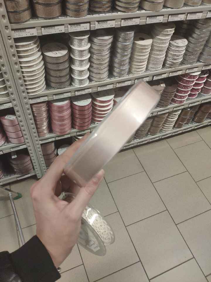 Decorazioni per un pink Wedding 💓 - 1