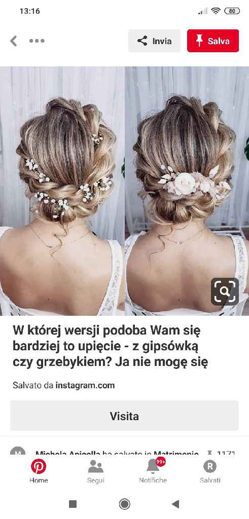 Acconciatura ... foto fotoooo 🤩 - 4