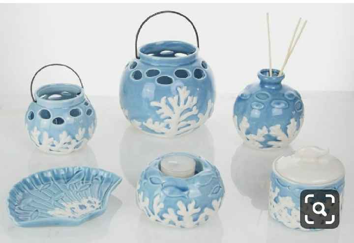 Bomboniera tema mare - 1