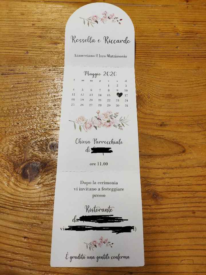 Partecipazioni ♥️ - 2