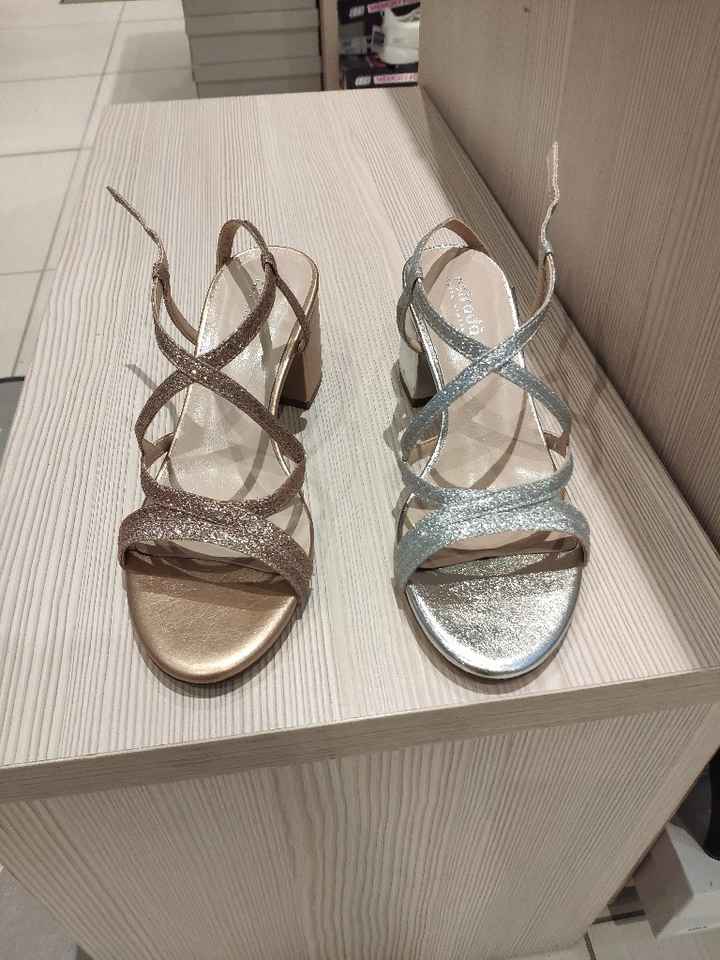 Scarpe per abito marylise - 1