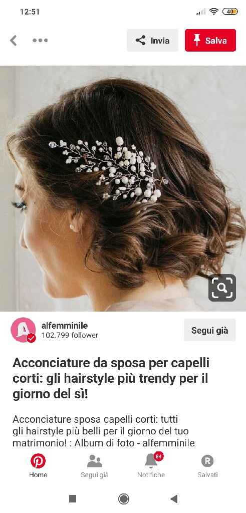 Capelli corti - 3