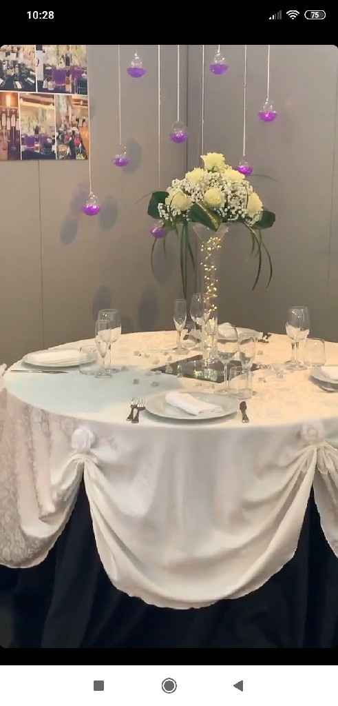 Consiglio fiori e centrotavola - 1