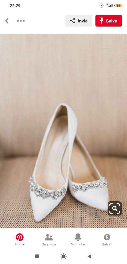 Scarpe basse sposa! - 4