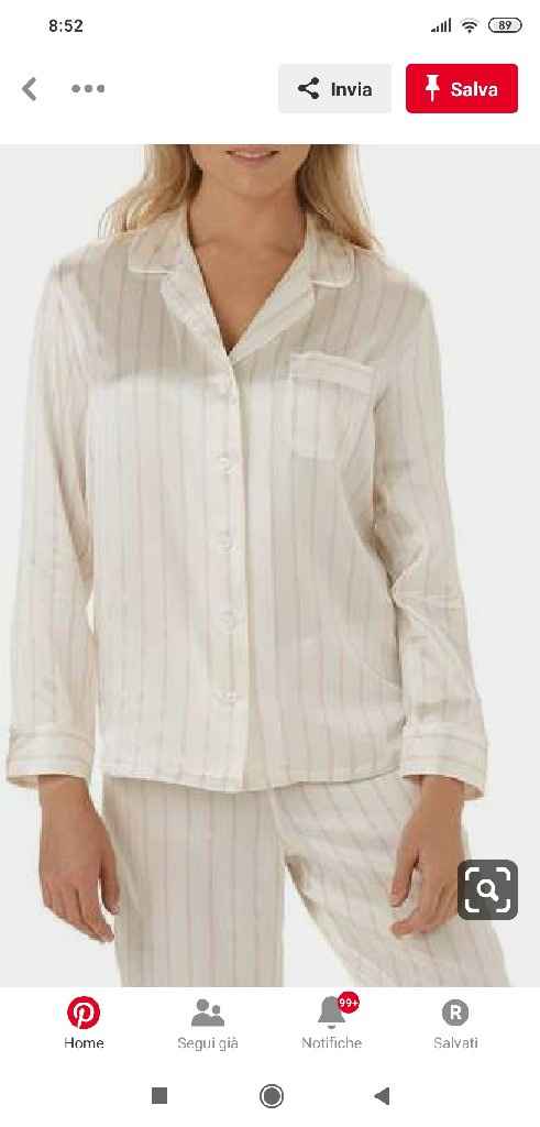 Consigli per completo preparazione - 1