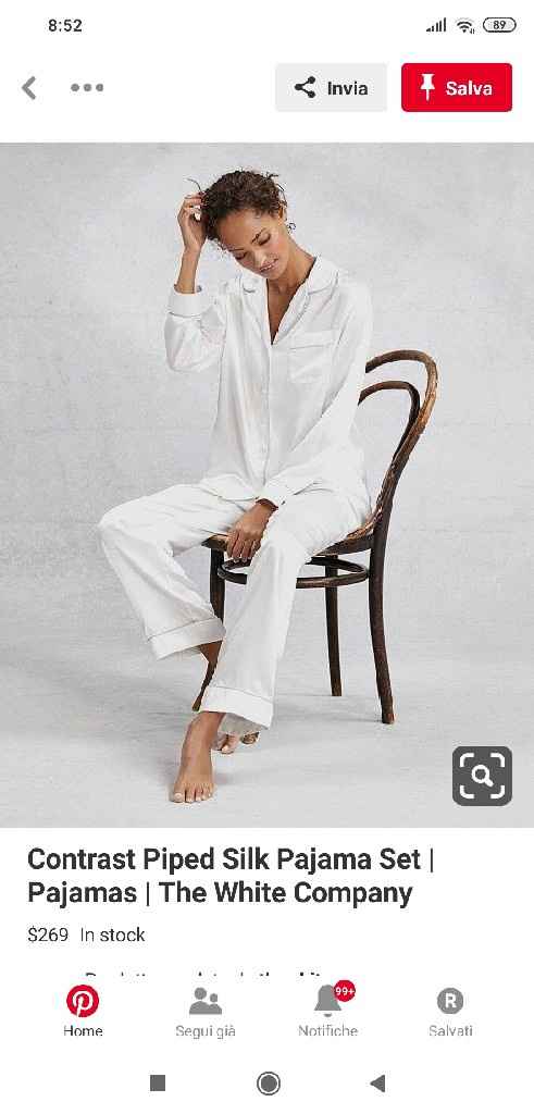 Consigli per completo preparazione - 2