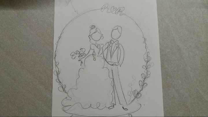 Indecisione sul Cake Topper - 1