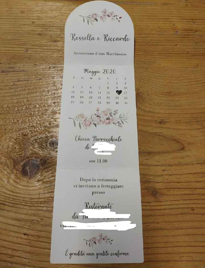 Cosa scrivere sulle partecipazioni?! - 2