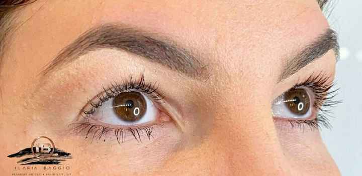 microblading per il matrimonio - 1
