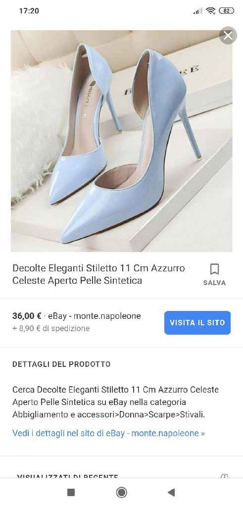 Cerco queste scarpe, o molto simili! aiuti! - 3