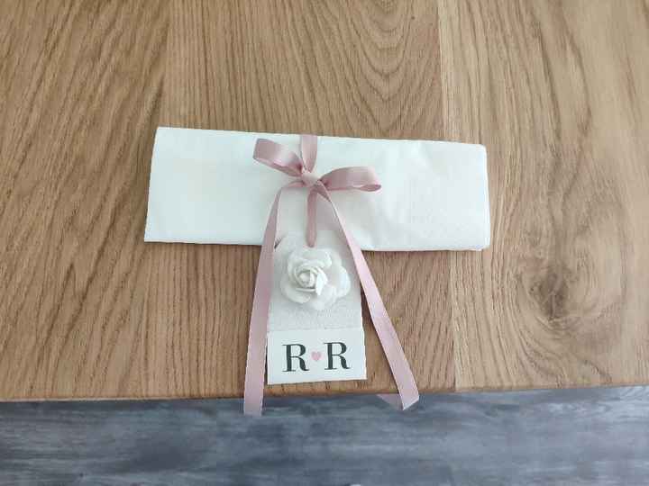 Help segnaposto ospiti - 2