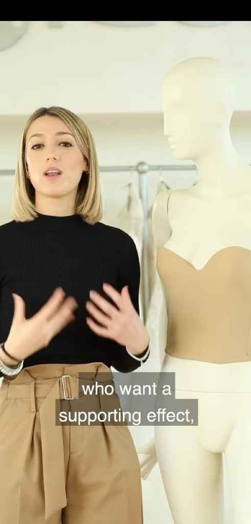 Reggiseno per abito da sposa - 1