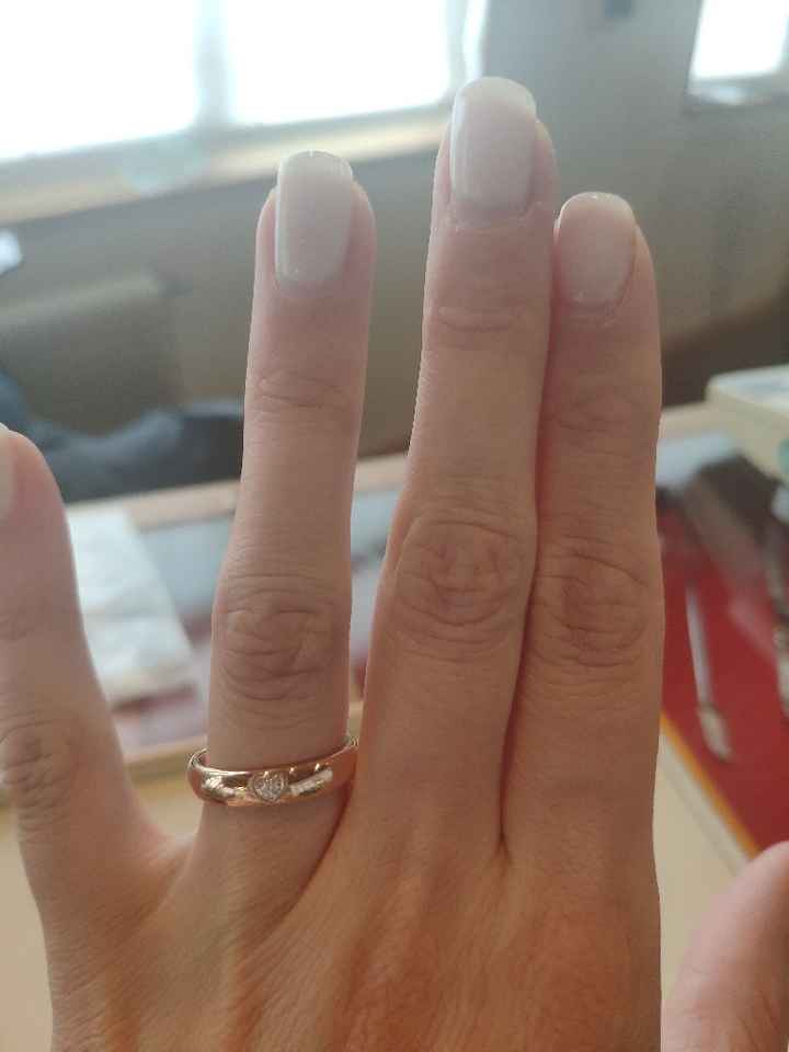 Le nostre Fedi😂 - 1