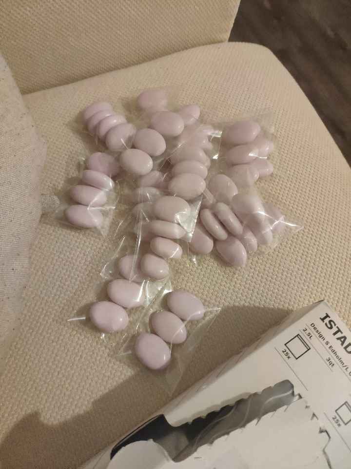 Idea per cartello "mancata confettata" - 1