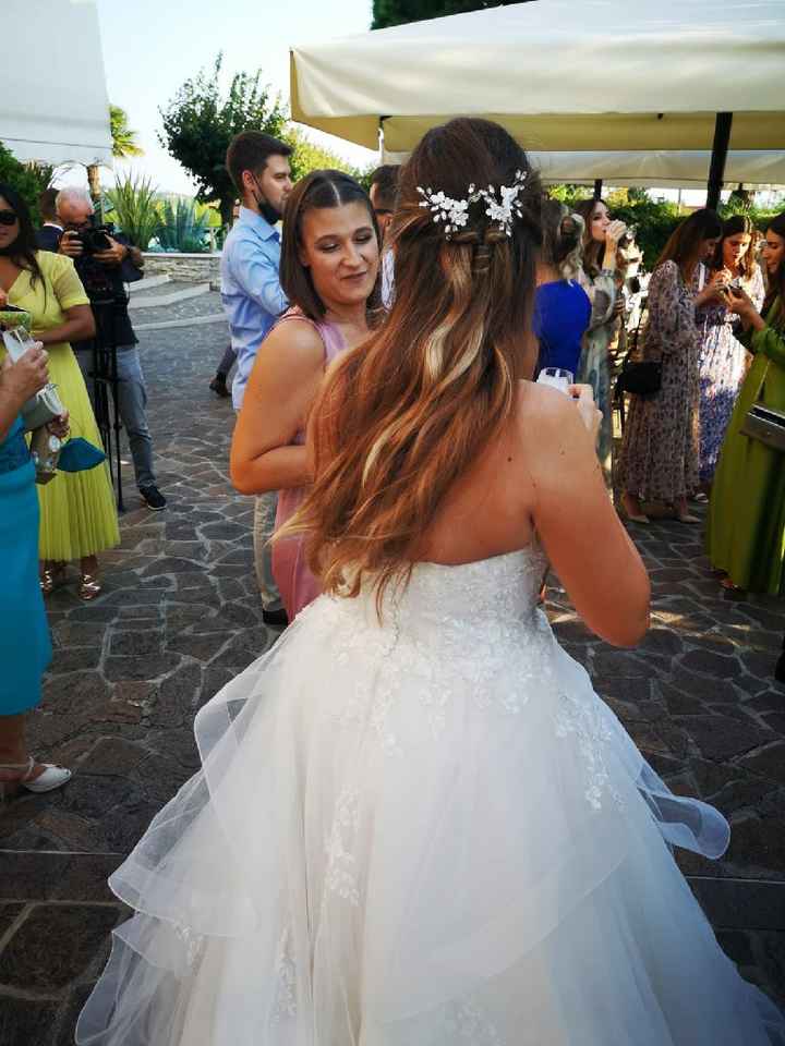 Accessorio capelli - 2