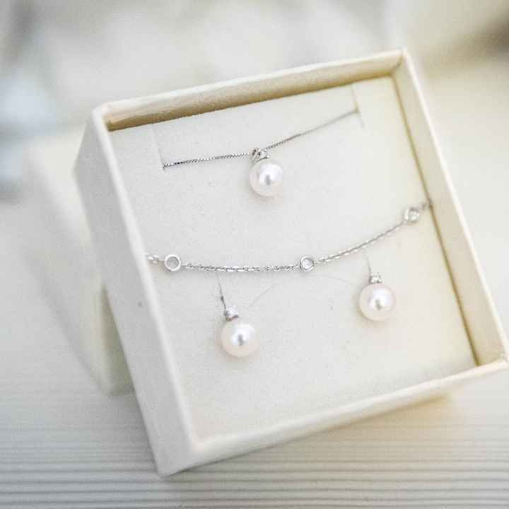 Gioielli per le nozze! 💎 - 1